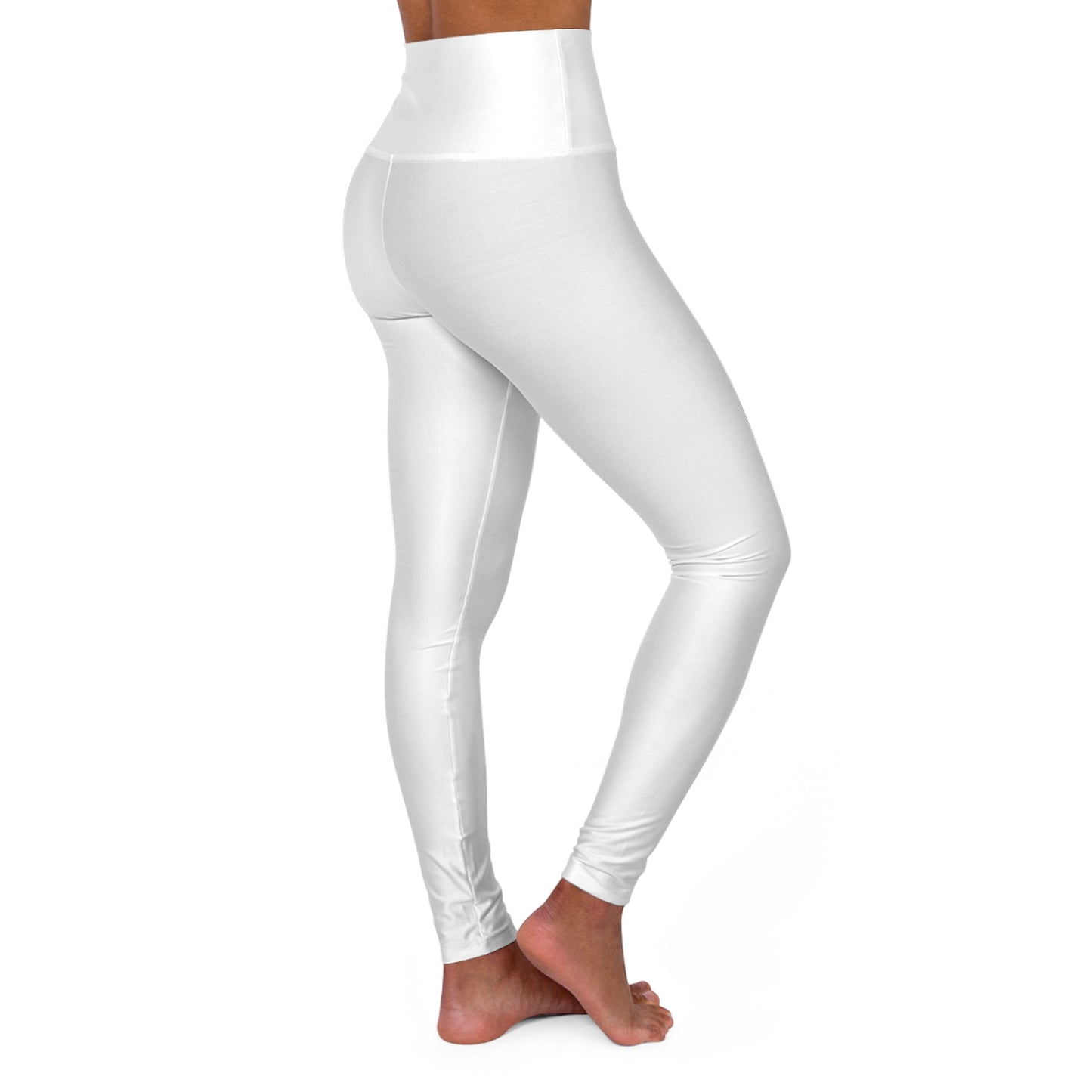 Saint Anthony Huskies Stylish High Waisted Yoga Leggings