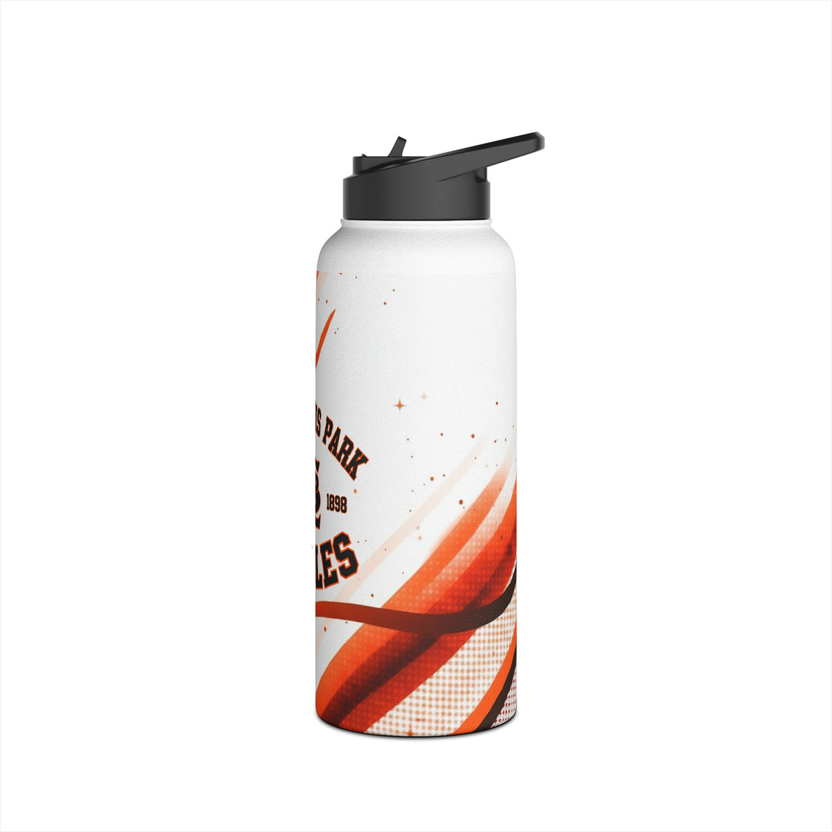Saint Louis Park Orioles Stainless Steel Water Bottle