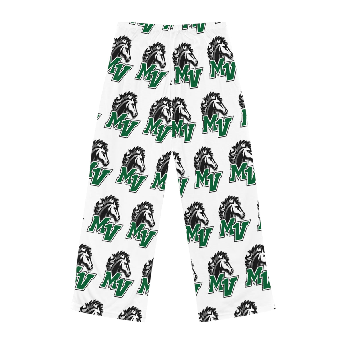 Mounds View Mustangs Women's Pajama Pants