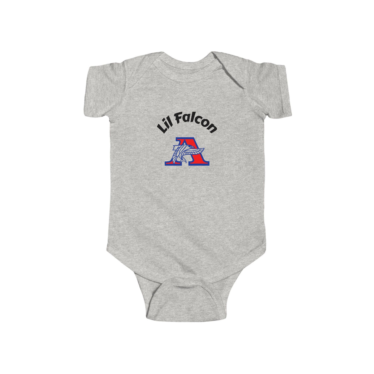 Robbinsdale Armstrong Falcons Infant Bodysuit - Perfect Baby Shower Gift