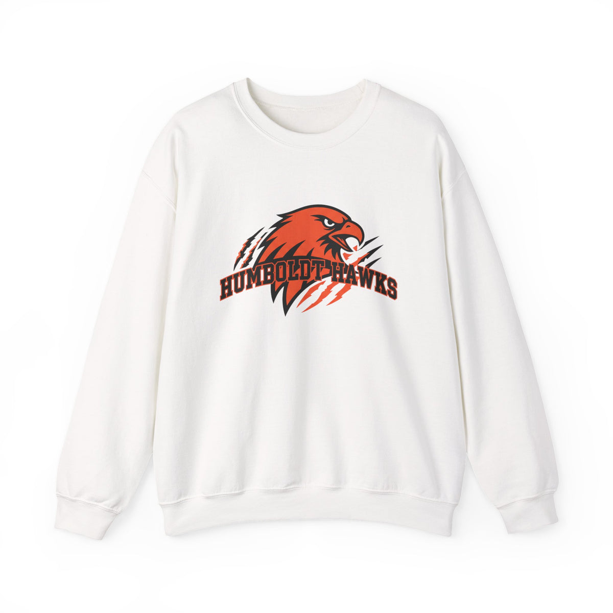 Saint Paul Humboldt Hawks Crewneck Sweatshirt