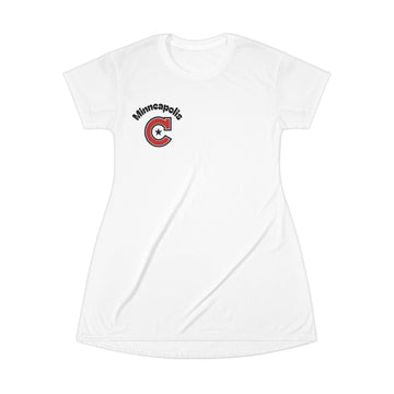 Minneapolis Camden T-Shirt Dress