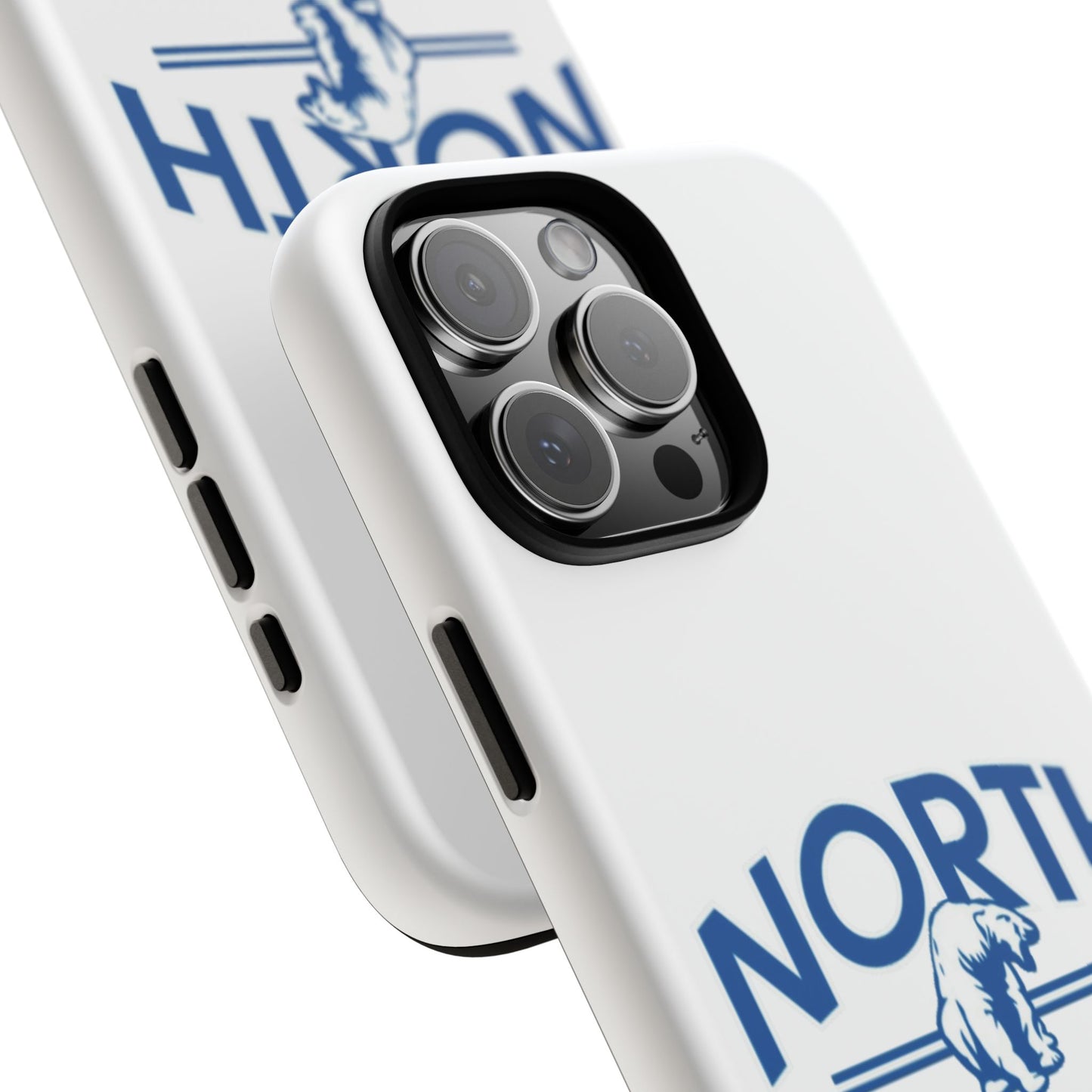 Minneapolis North Polars Tough Phone Case - Durable & Stylish Accessory