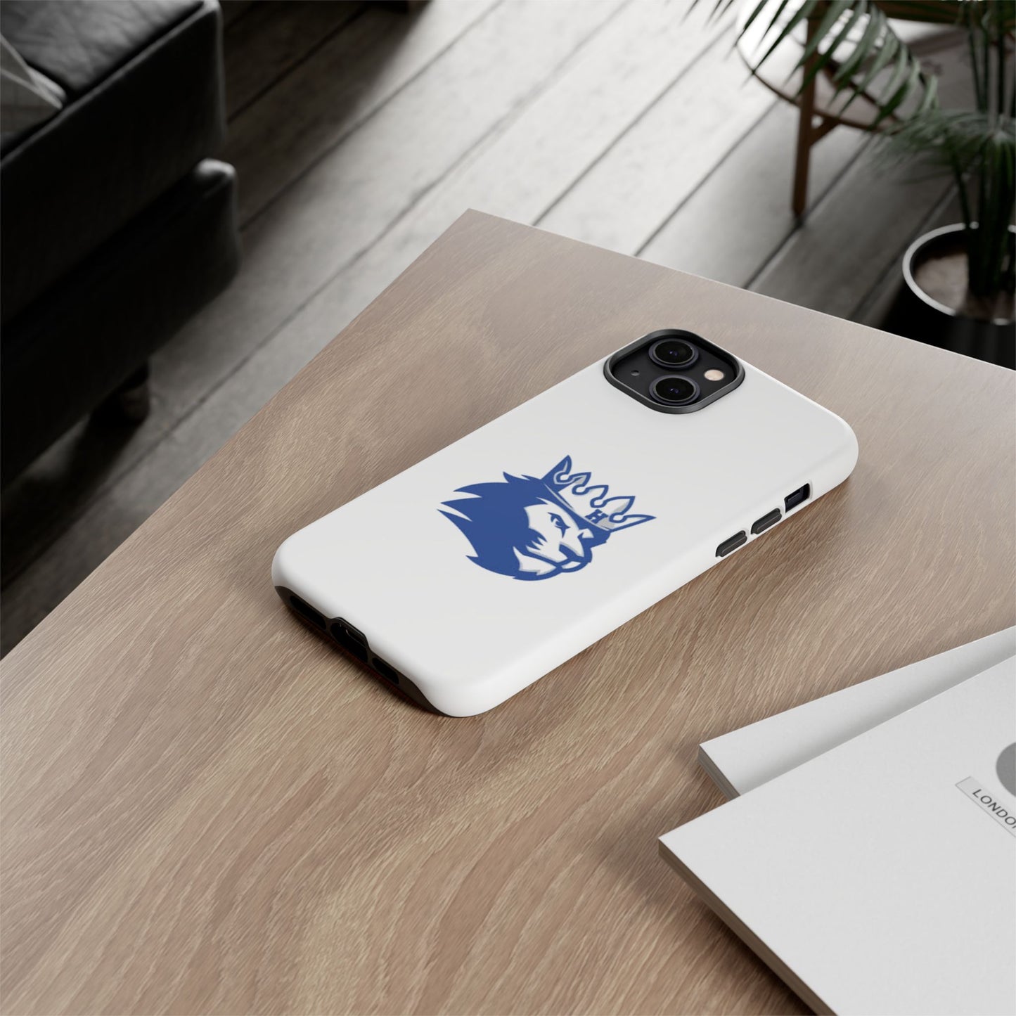 Hopkins Royals Tough Phone Cases