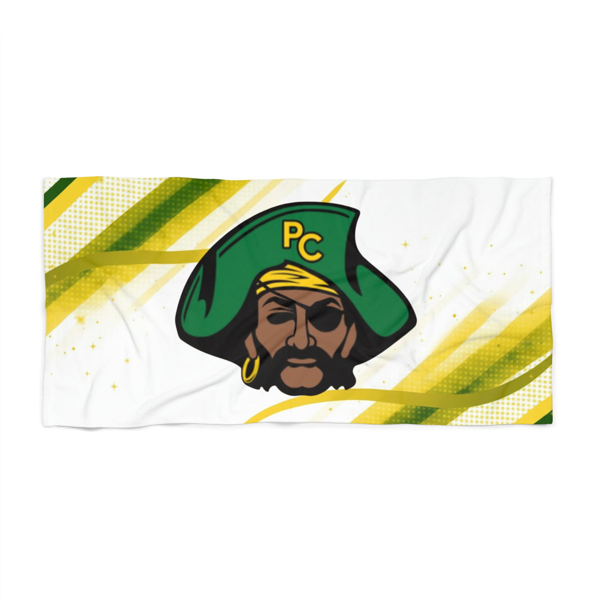 Park Center Pirates Beach Towel for Fun Summer Days