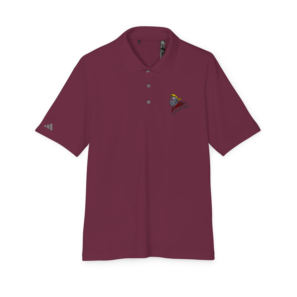 Saint Paul Harding Knights adidas Unisex Performance Polo