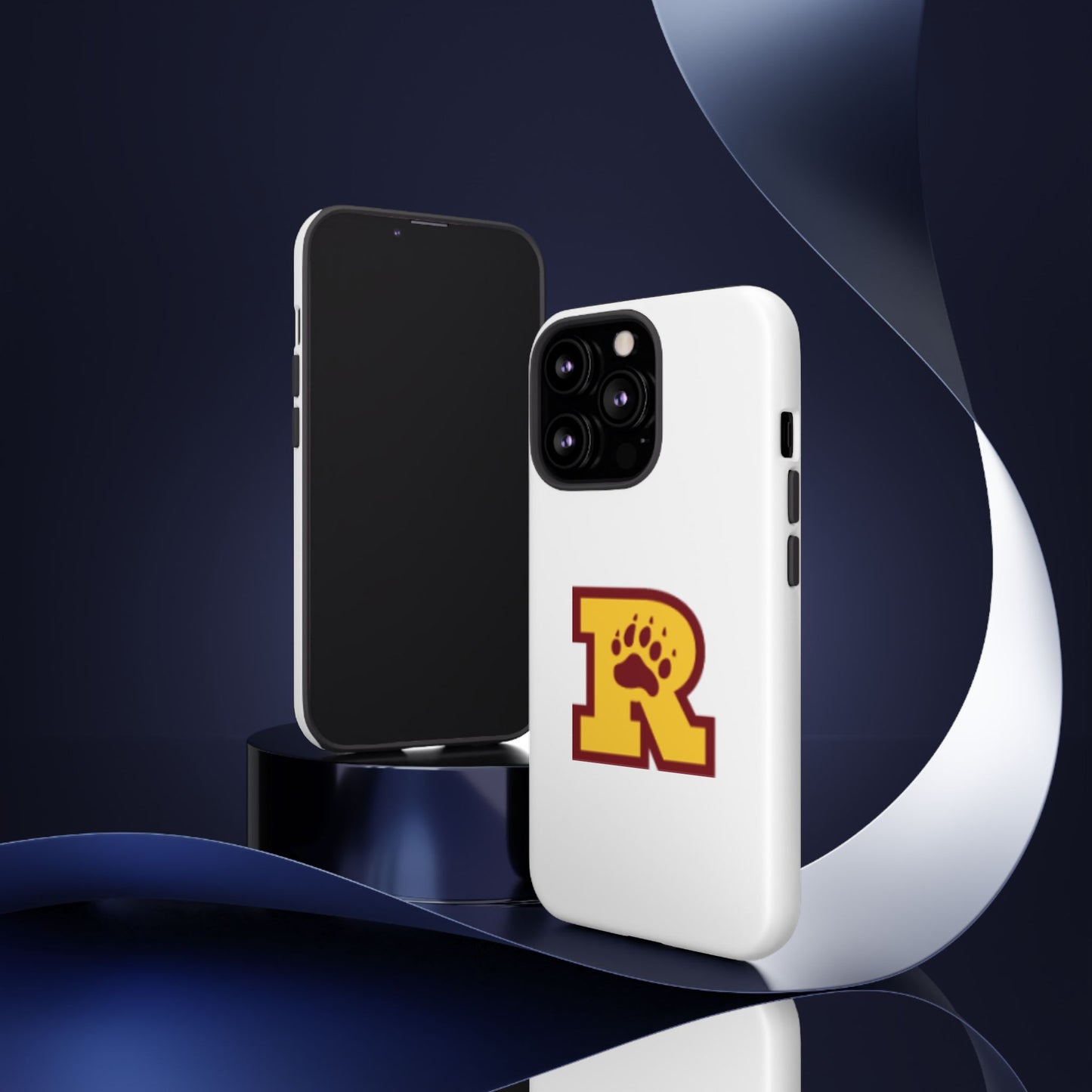 Minneapolis Roosevelt Teddies Tough Phone Case