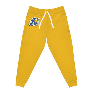 Hastings Raiders Yellow Athletic Joggers