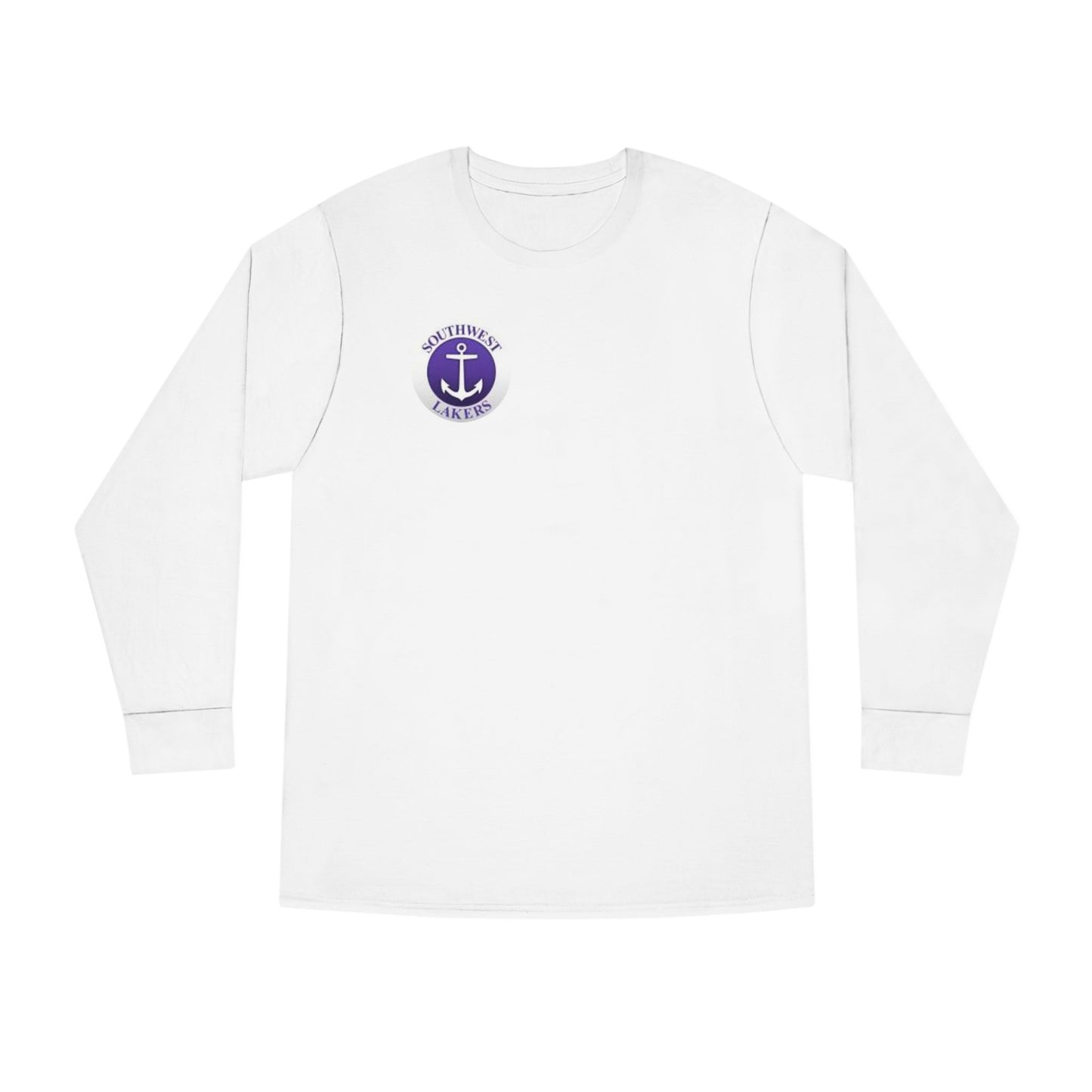 Minneapolis Southwest Lakers Long Sleeve Crewneck Tee