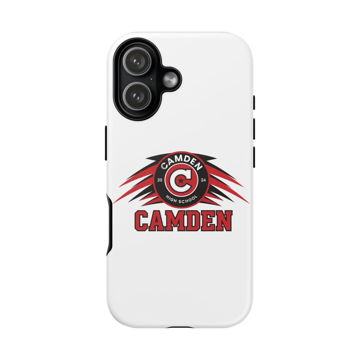 Minneapolis Camden Tough Cases: Stylish Protective Mobile Phone Case