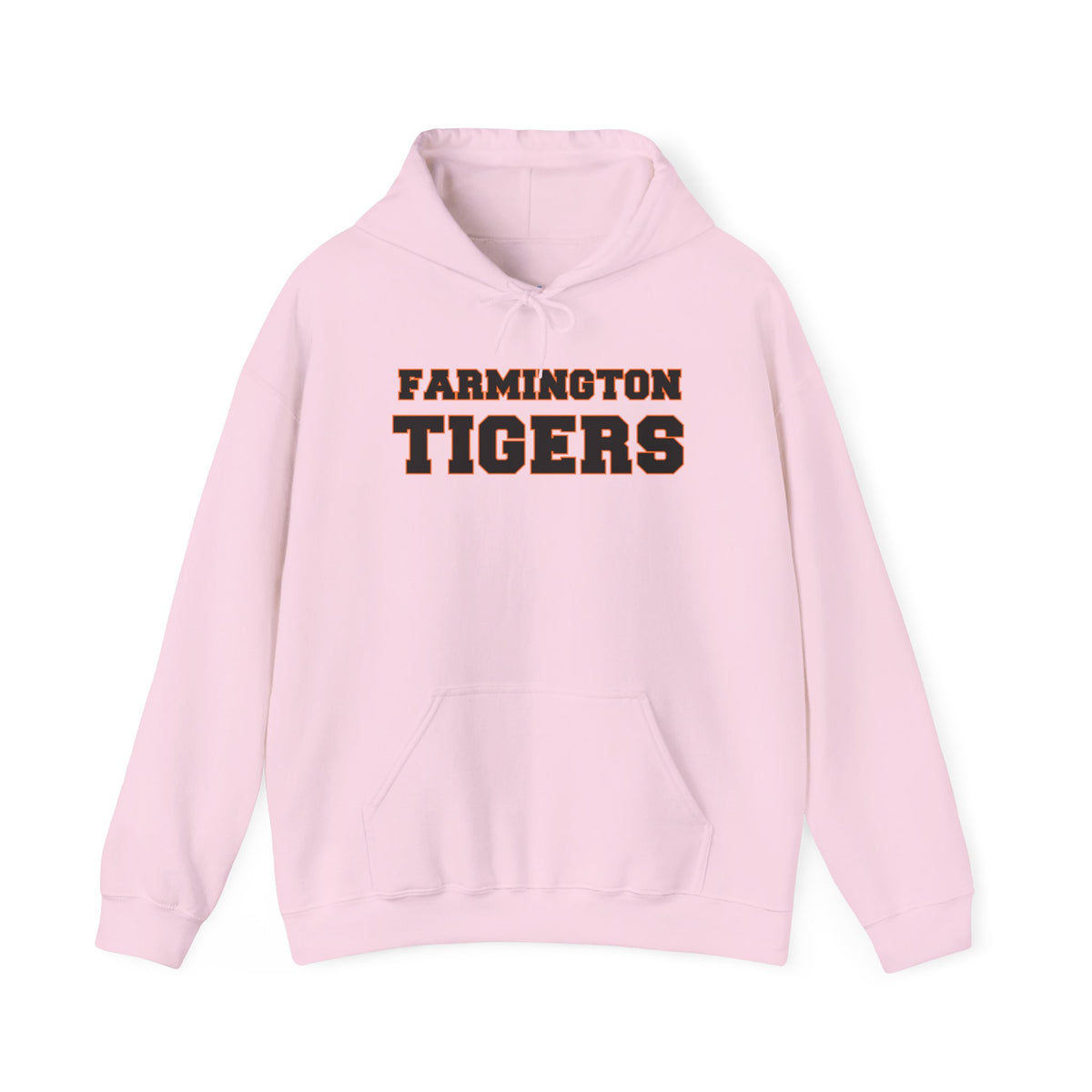 Farmington Tigers Varsity Block Sweatshirt