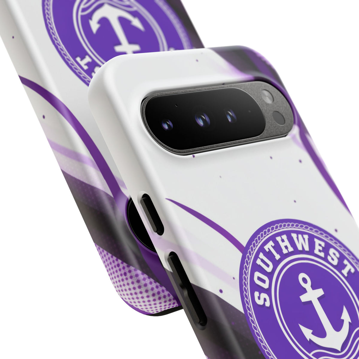 Minneapolis Southwest Lakers Anchor Phone Case - Tough & Stylish Protection