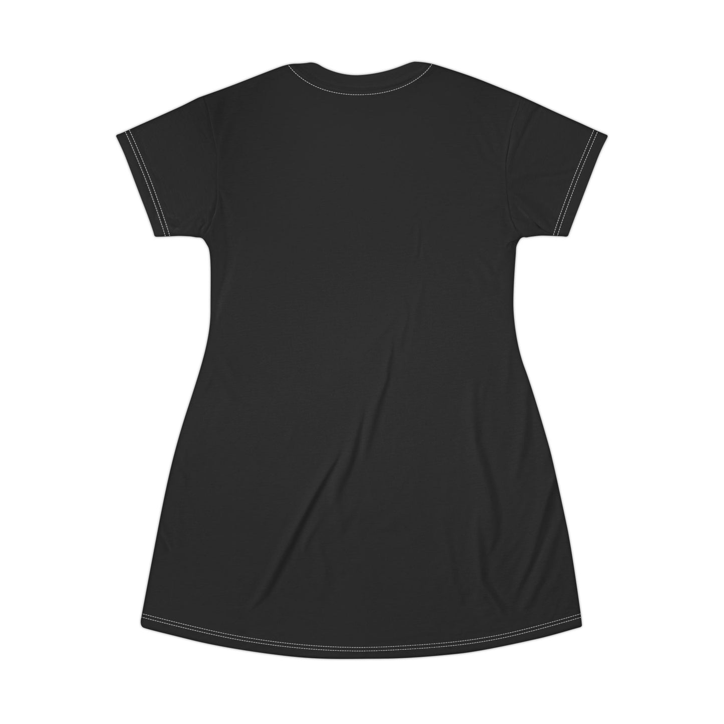Minneapolis Southwest Lakers T-Shirt Dress - Casual Summer Outfit