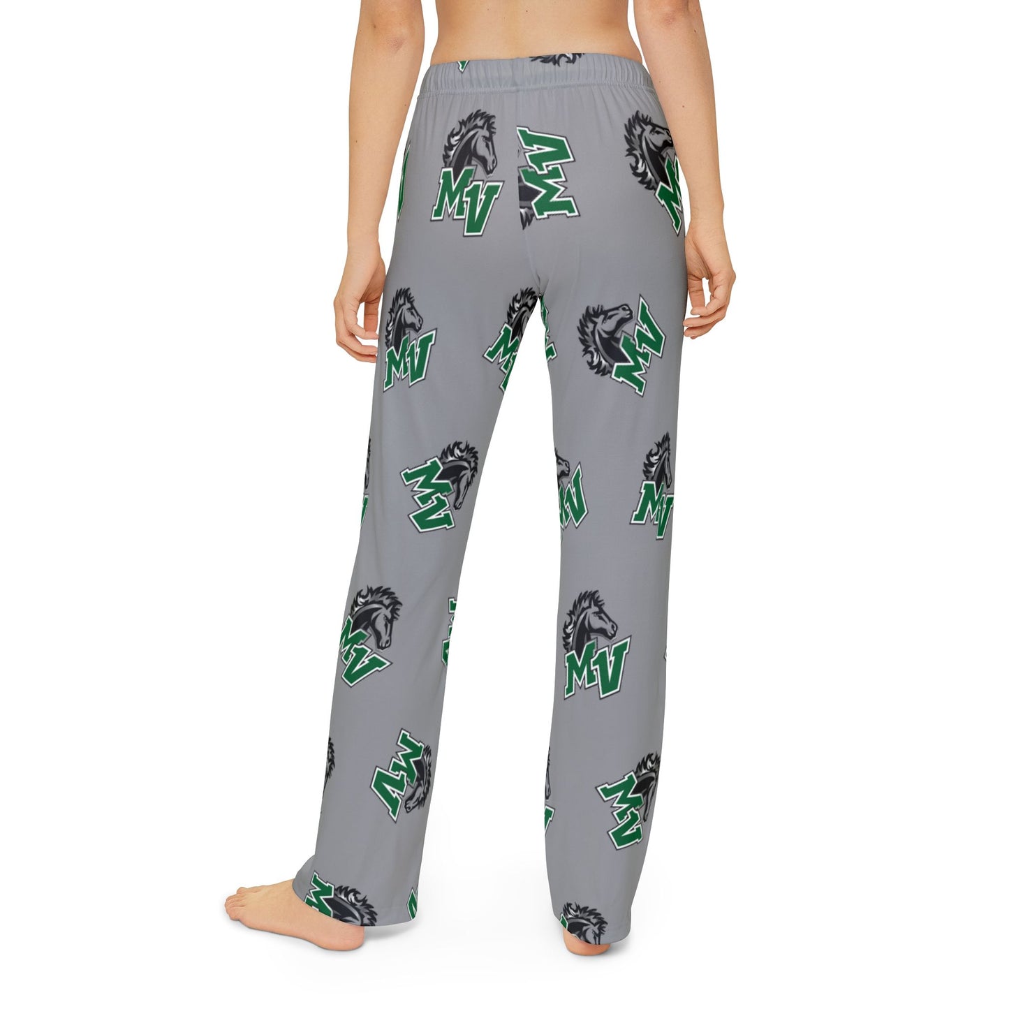 Mounds View Mustangs Kids Pajama Pants
