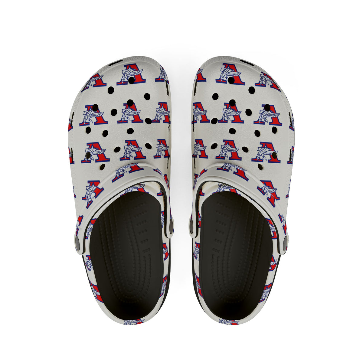 Robbinsdale Armstrong Falcons Stylish EVA Foam Rubber Clogs