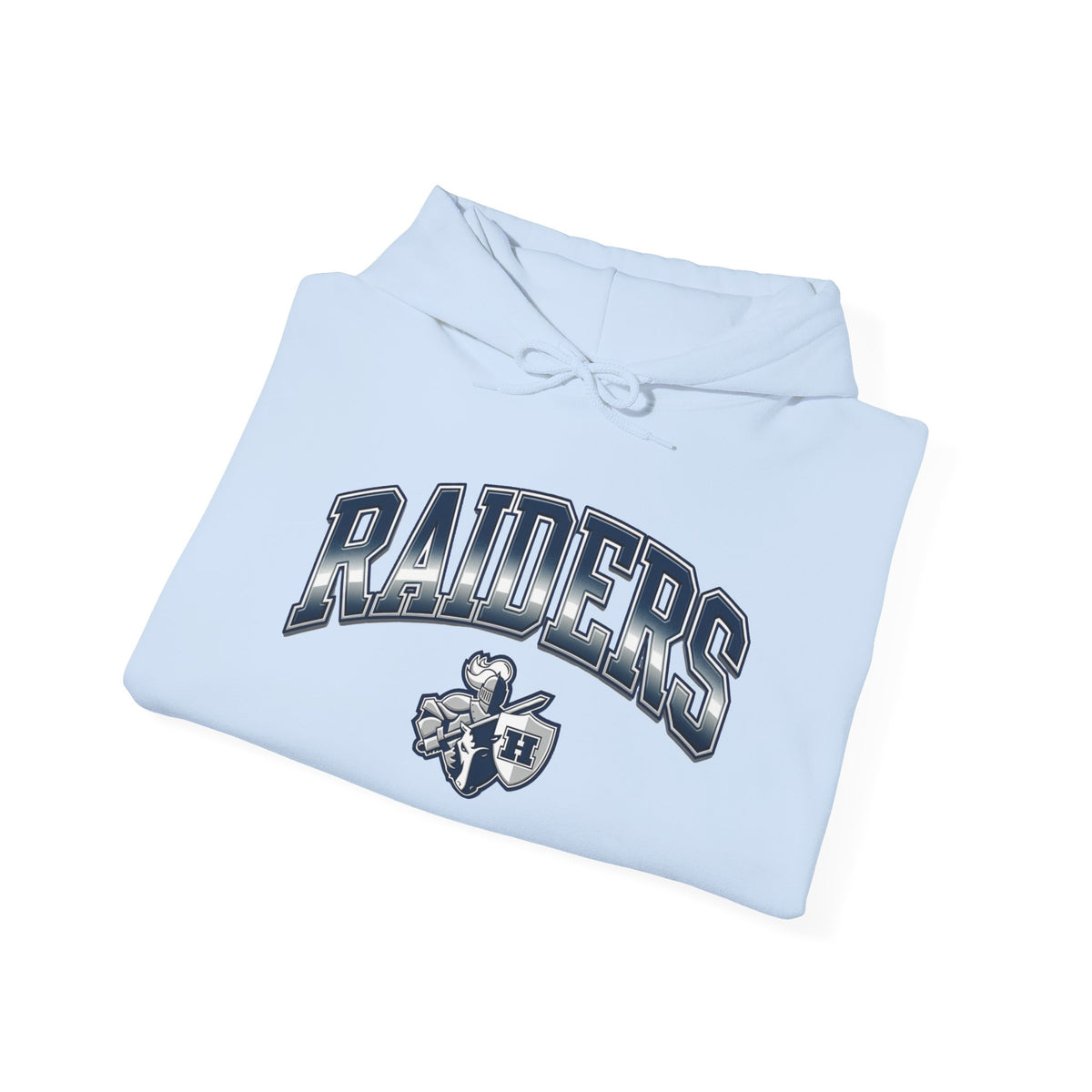 Hudson Raiders Graphic Hoodie