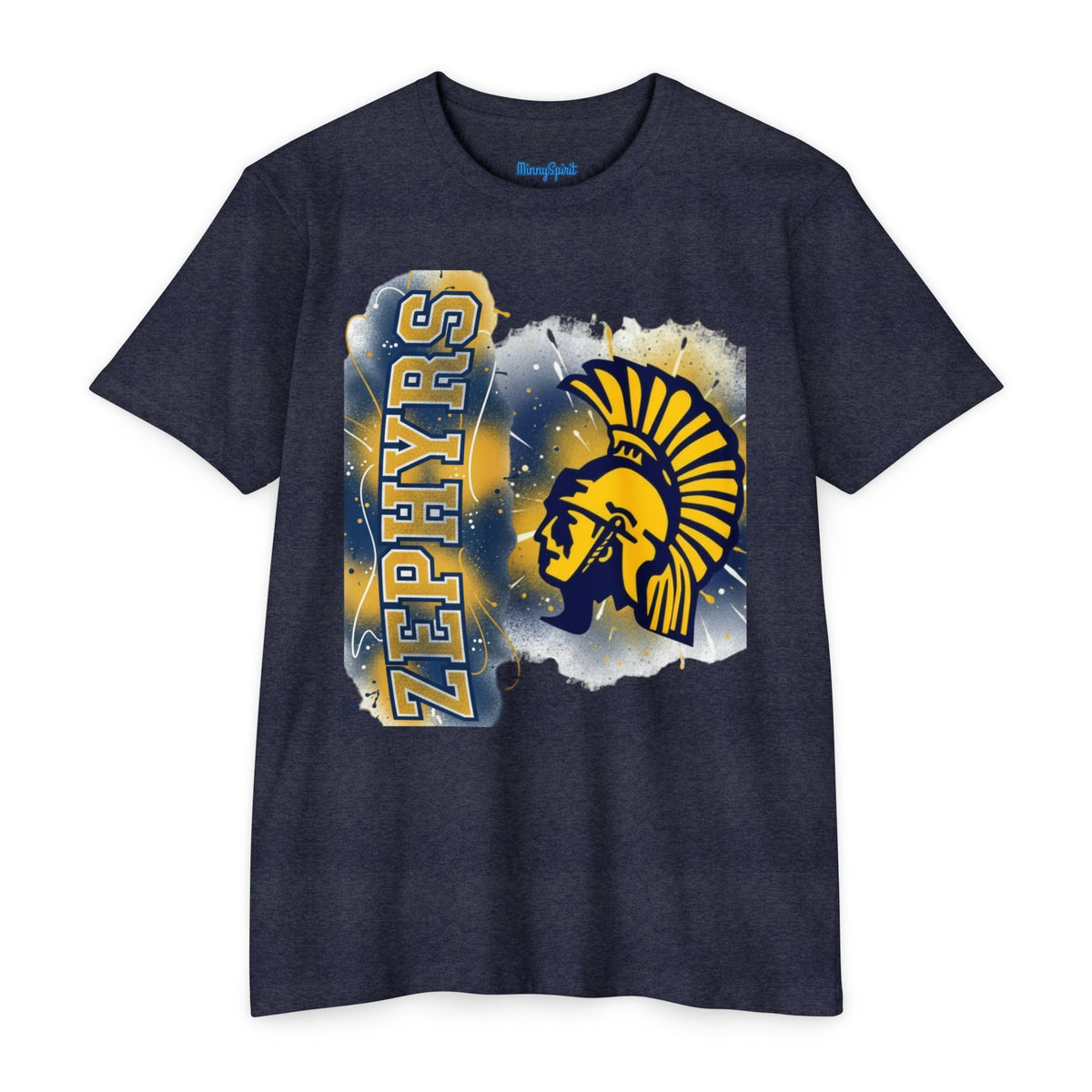 Mahtomedi Zephyrs Graphic T-Shirt