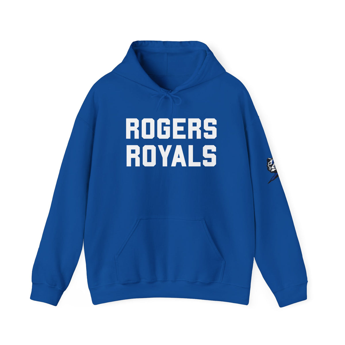 Rogers Royals Logo Hoodie