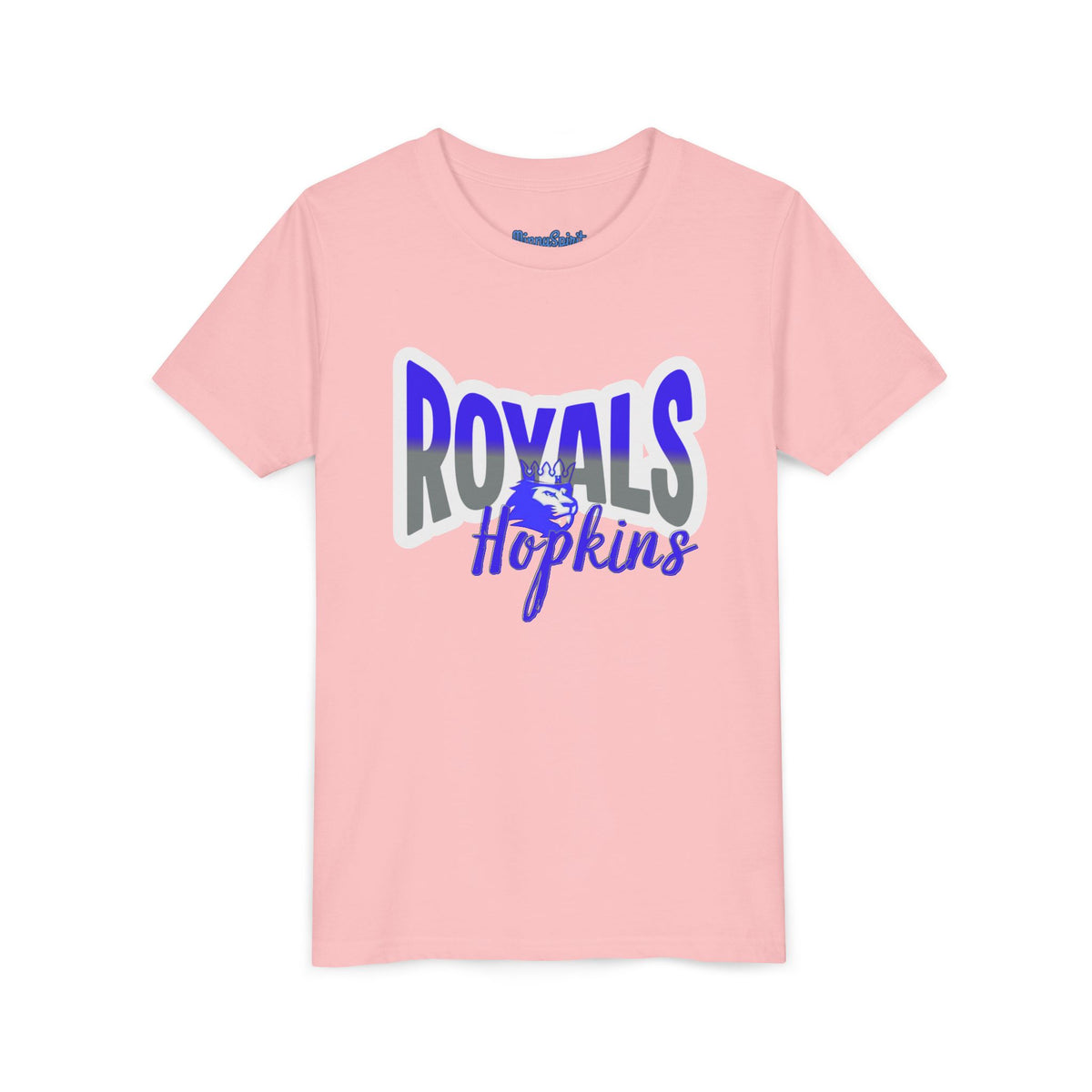 Hopkins Royals Next Level Short Sleeve Tee