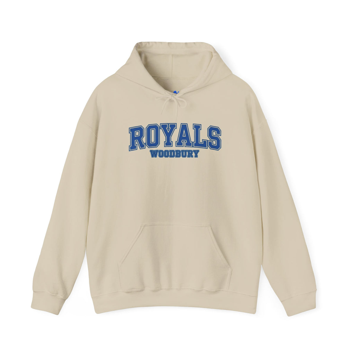 Woodbury Royals Block Sweatshirt