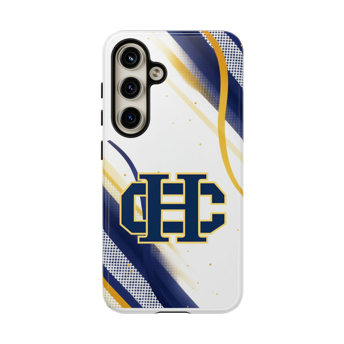 Columbia Heights Hylanders Tough Cases: Stylish Protective Mobile Phone Case