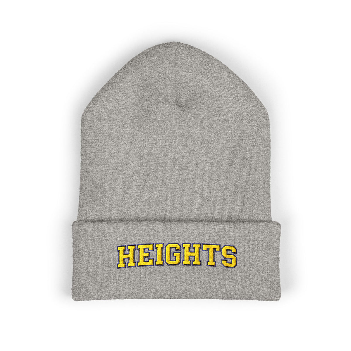 Columbia Heights Hylanders Classic Cuffed Beanie Hat