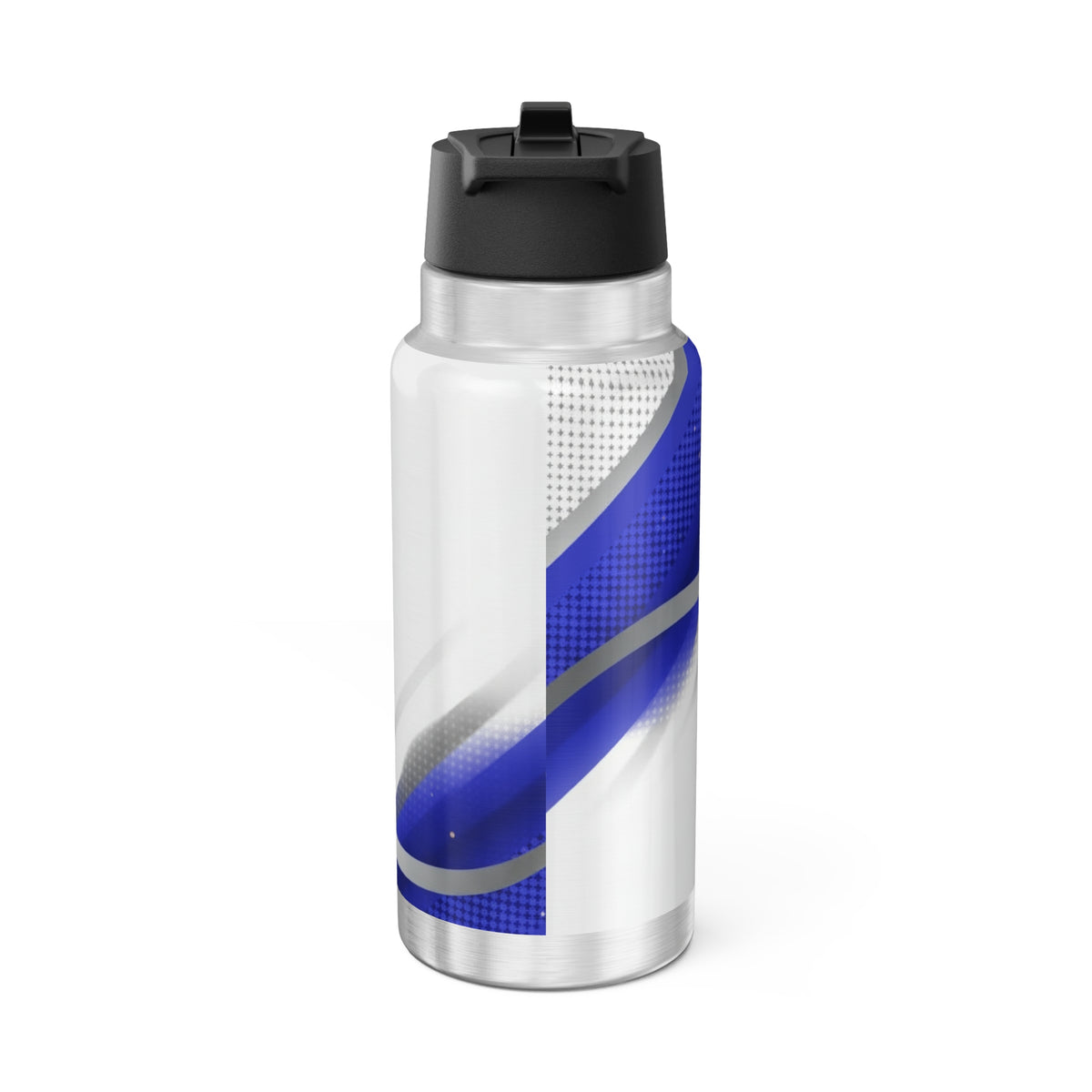 Hopkins Royals 32 oz Stainless Steel Tumbler - Perfect for School and Sports