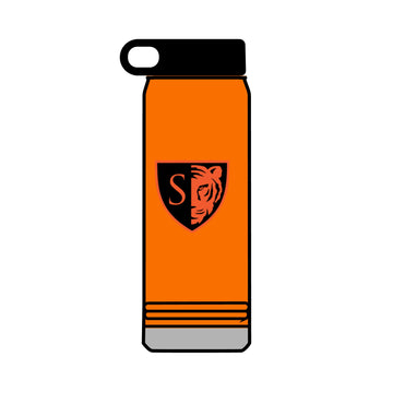 Minneapolis South Tigers 32oz Water Bottle