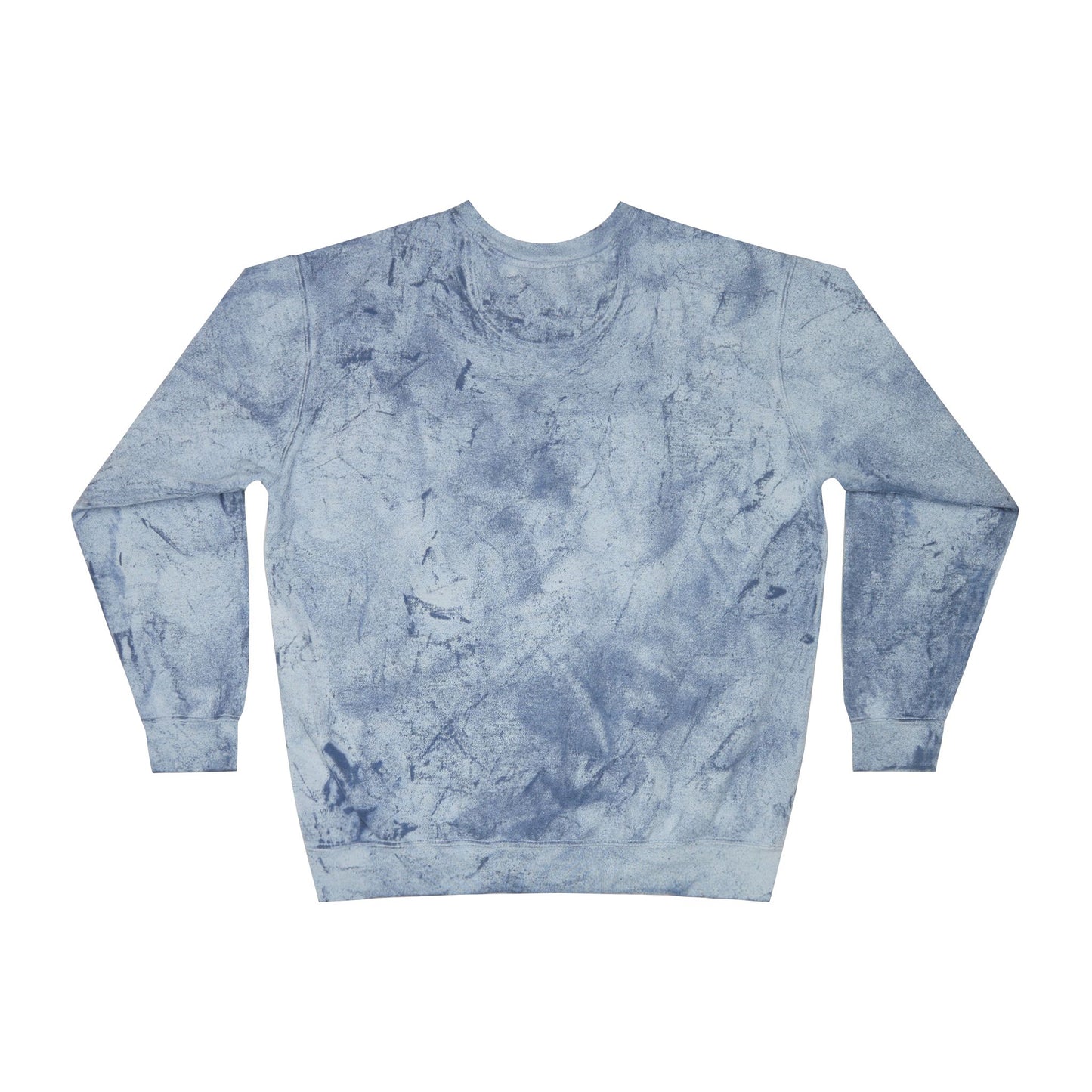 Edina Color Blast Unisex Crewneck Sweatshirt – Vibrant & Cozy Apparel