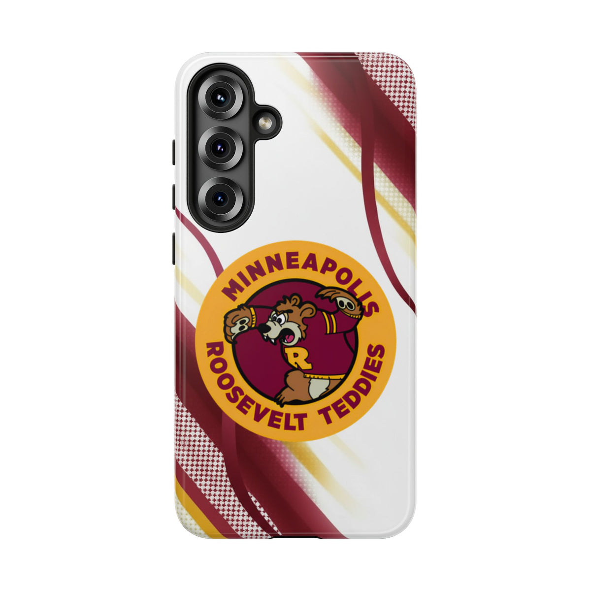Minneapolis Roosevelt Teddies Tough Phone Case