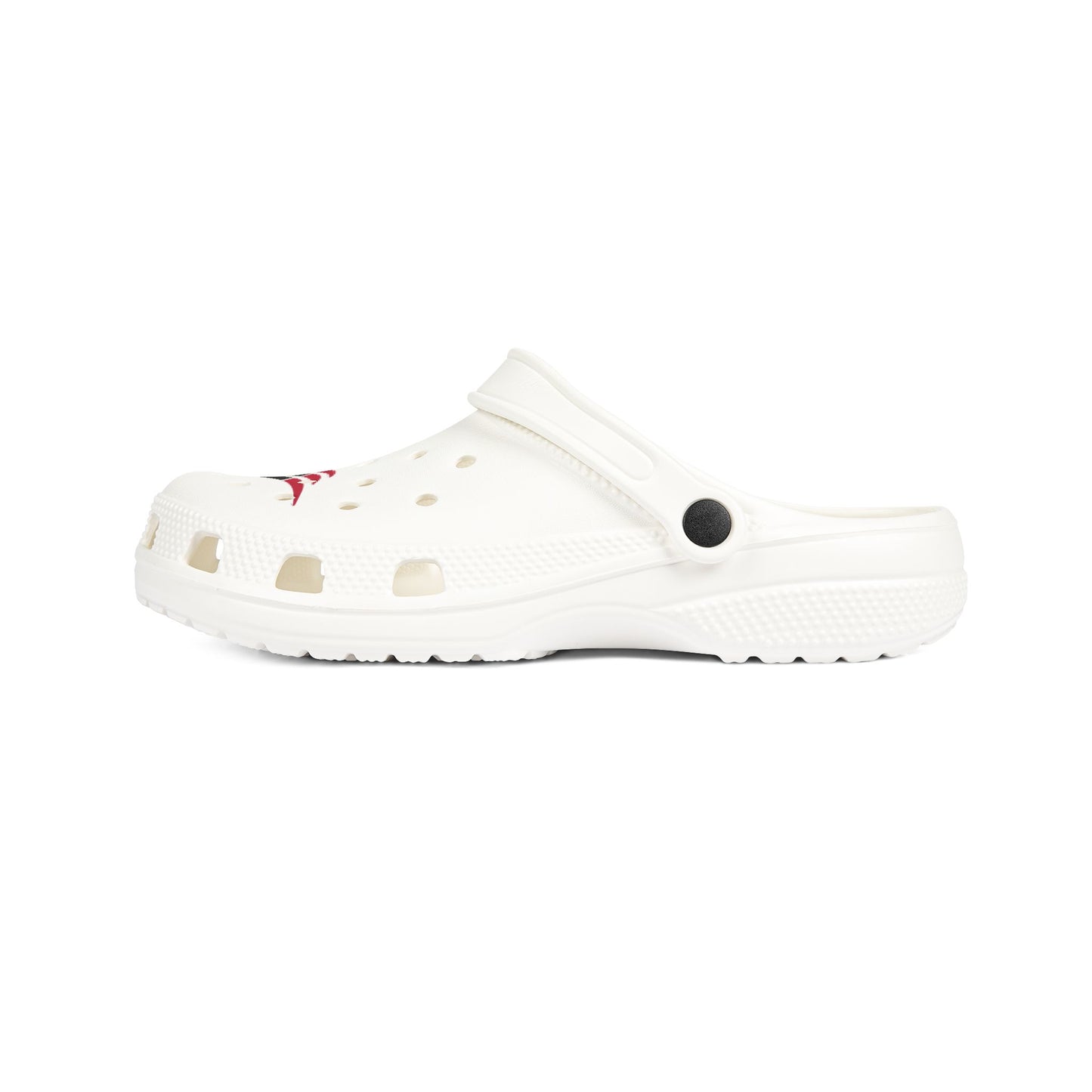 Saint Paul Central Minutemen EVA Foam Rubber Shoes