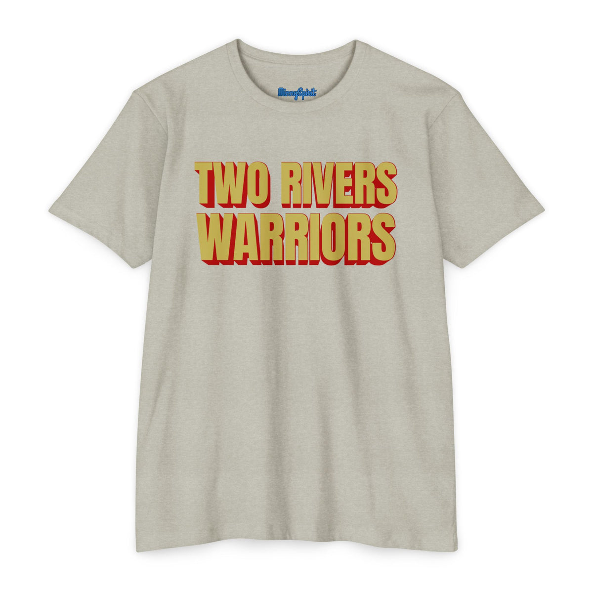 Two Rivers Warriors Graphic T-Shirt