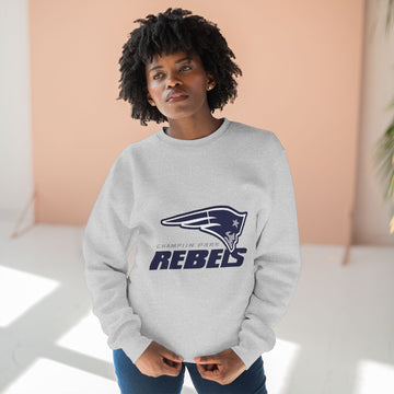 Champlin Park Rebels Unisex Crewneck Sweatshirt - Cozy Everyday Wear