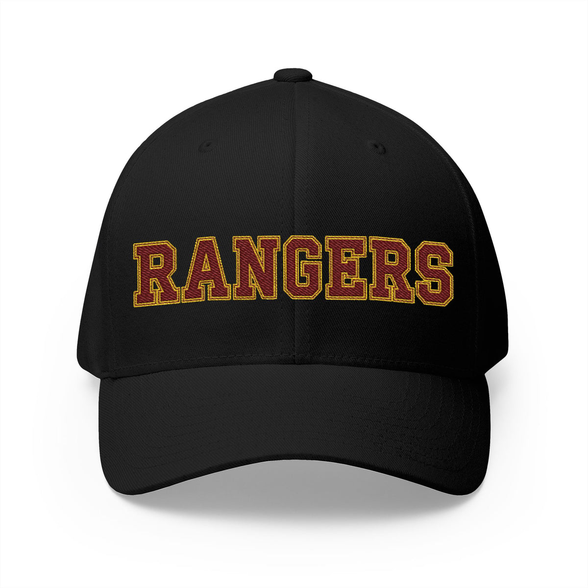 Forest Lake Rangers Embroidered Cap - Structured Adjustable Hat