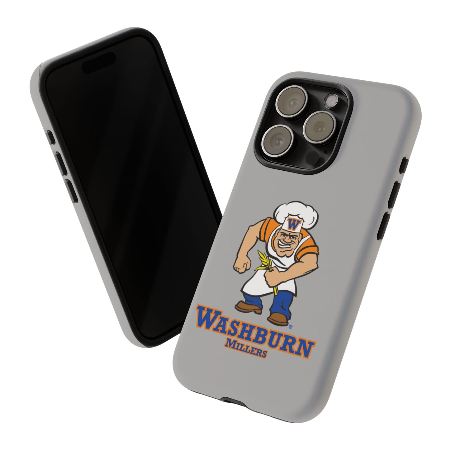 Minneapolis Washburn Millers Tough Phone Case - Durable for Fans
