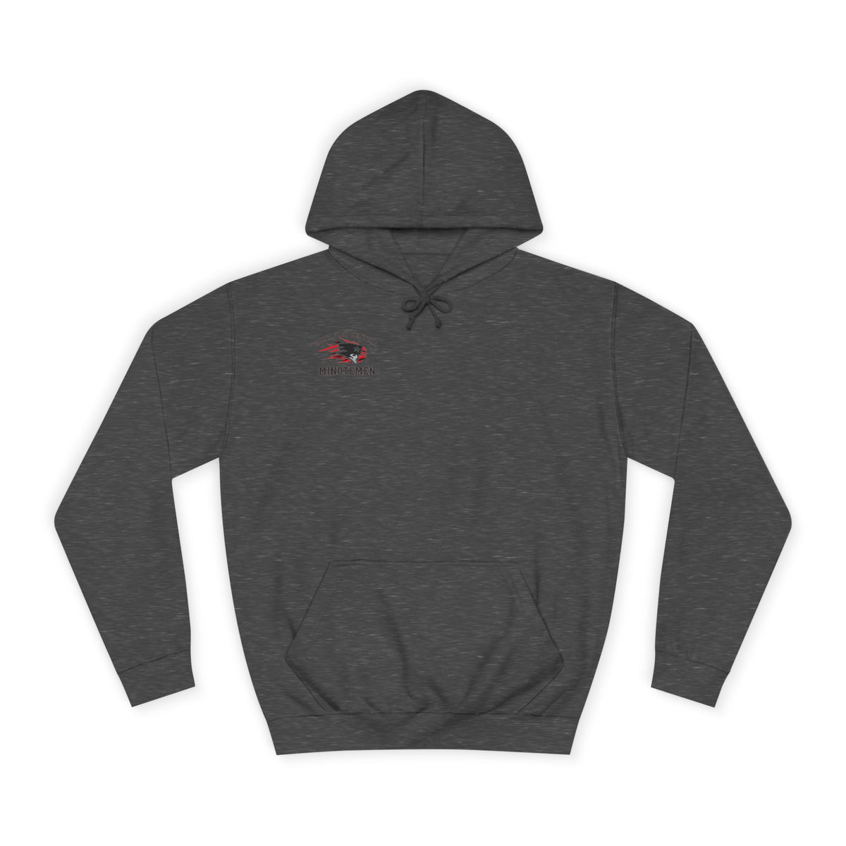 Saint Paul Central Minutemen Unisex College Hoodie