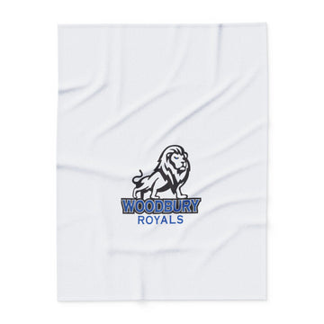 Woodbury Royals Arctic Fleece Blanket