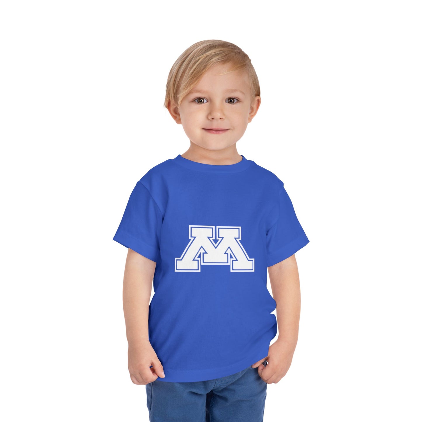 Minnetonka Skippers Toddler Short Sleeve Tee