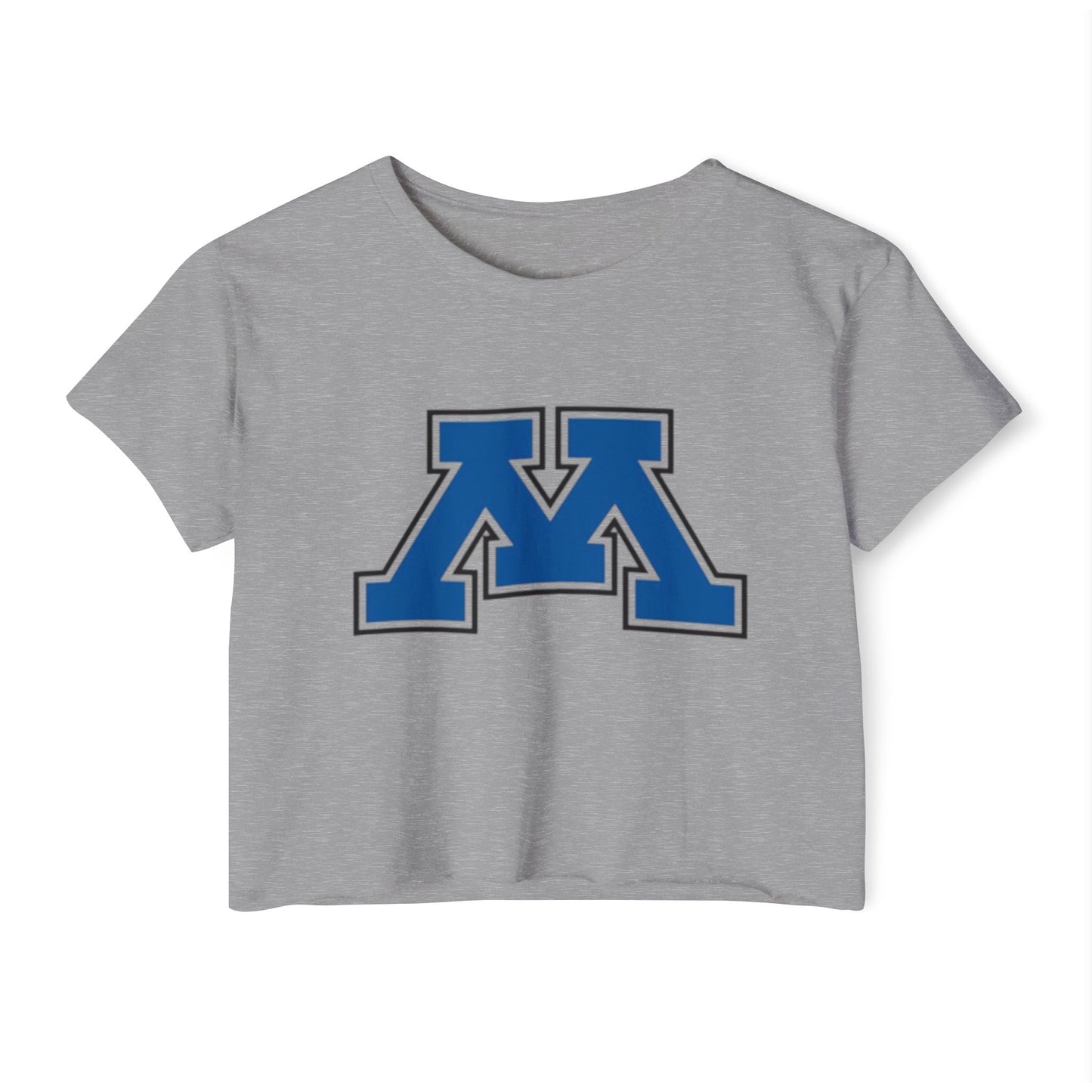 Minnetonka Skippers Women's Festival Crop Top