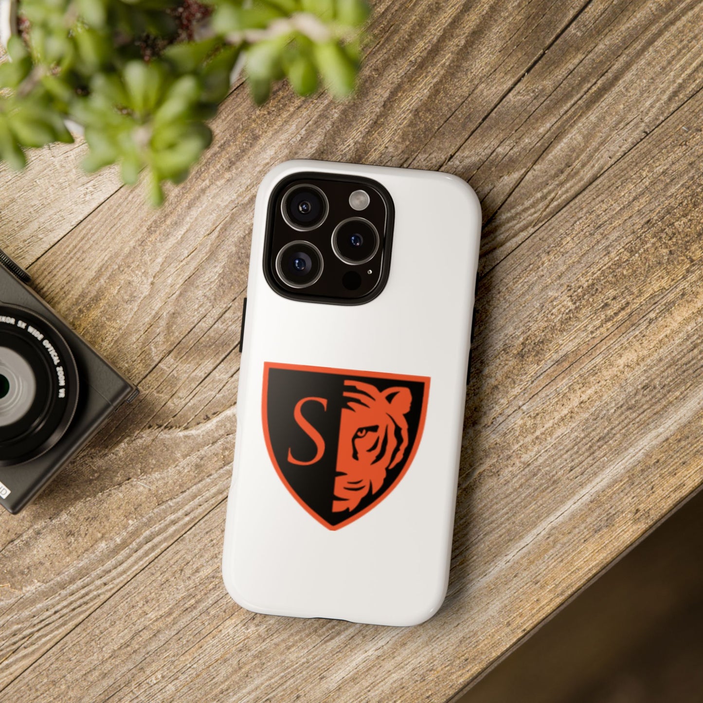 Minneapolis South Tigers Tough Phone Case