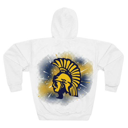Mahtomedi Zephyrs Splash Flex Hoodie