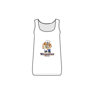 Vintage Minneapolis Washburn Millers Women's Tank Top - Casual Summer Wear