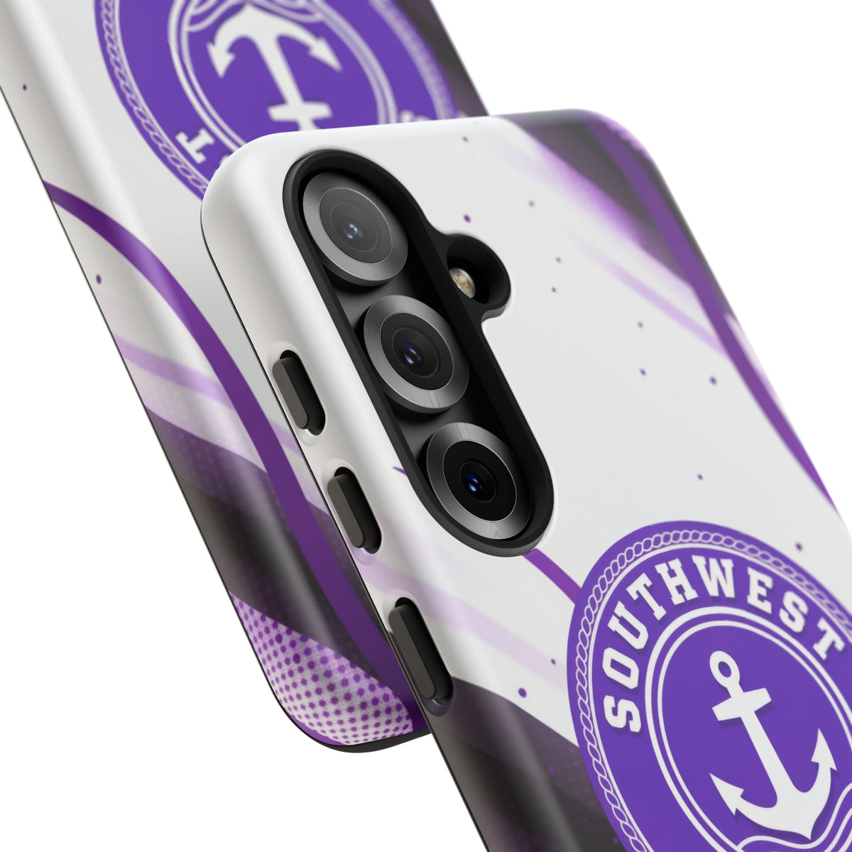 Minneapolis Southwest Lakers Anchor Phone Case - Tough & Stylish Protection