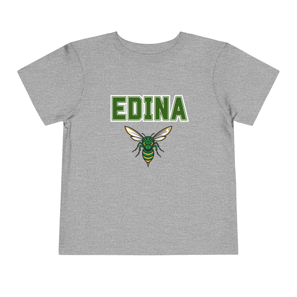 Toddler Edina Tee - Fun and Stylish Short Sleeve Shirt for Kids