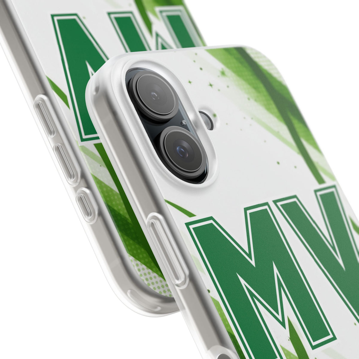 Mounds View Mustangs Flexi Phone Cases