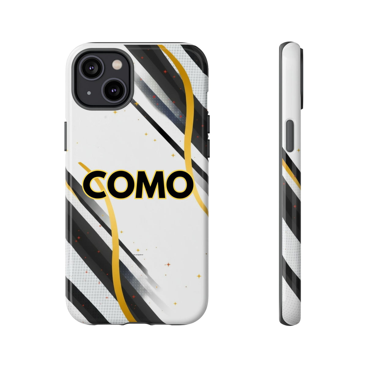 Como Park Cougars Tough Cases: Stylish Protective Mobile Phone Case