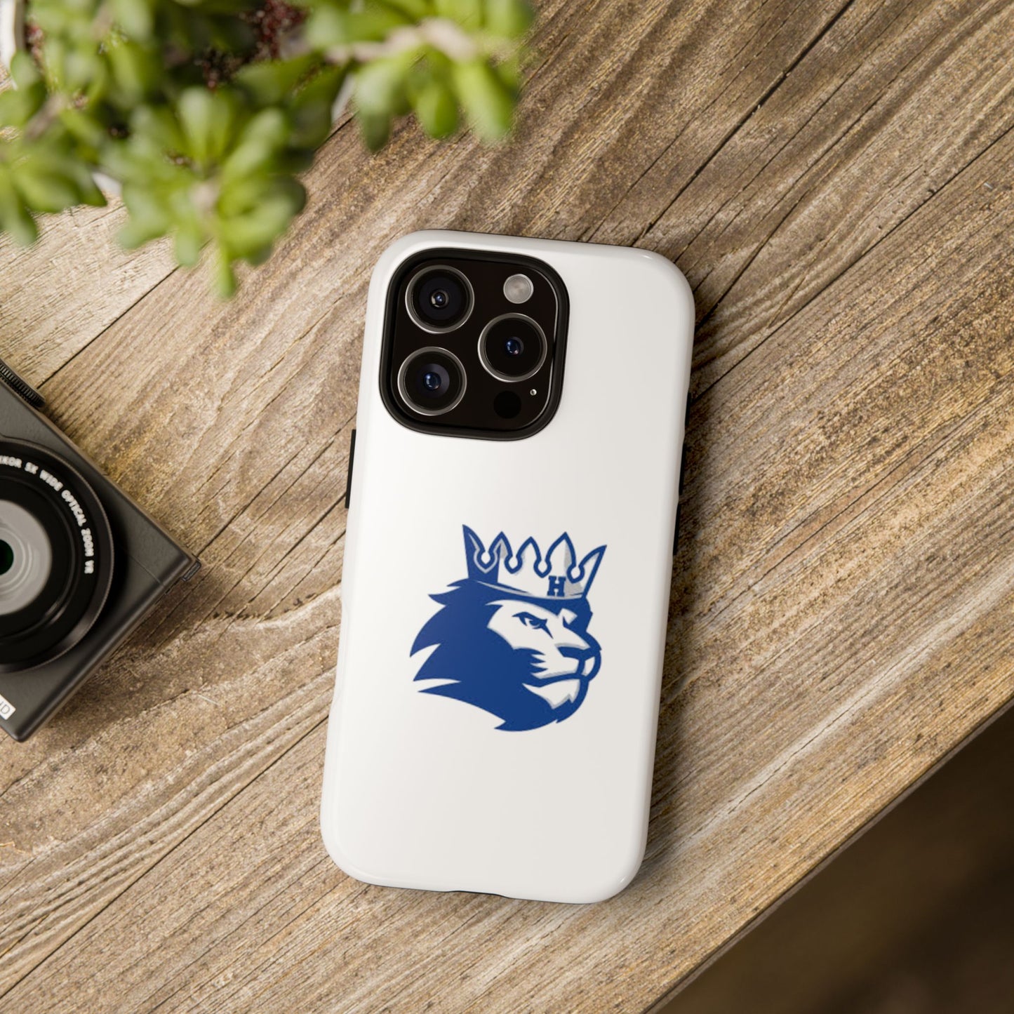 Hopkins Royals Tough Phone Cases