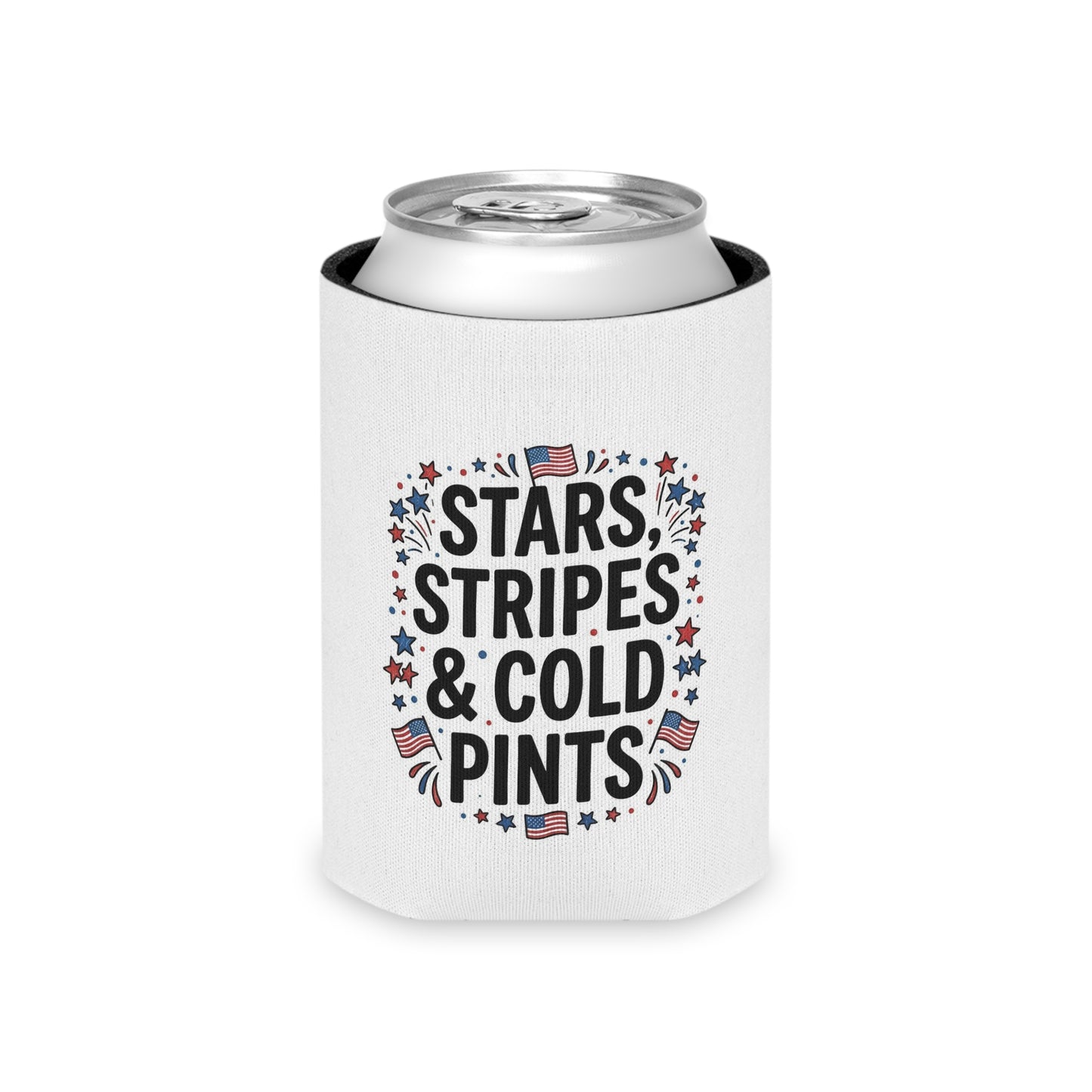 Can Cooler — Stormy’s Pub & Grub 2026 Can Cooler (Celebrating America’s 250th)