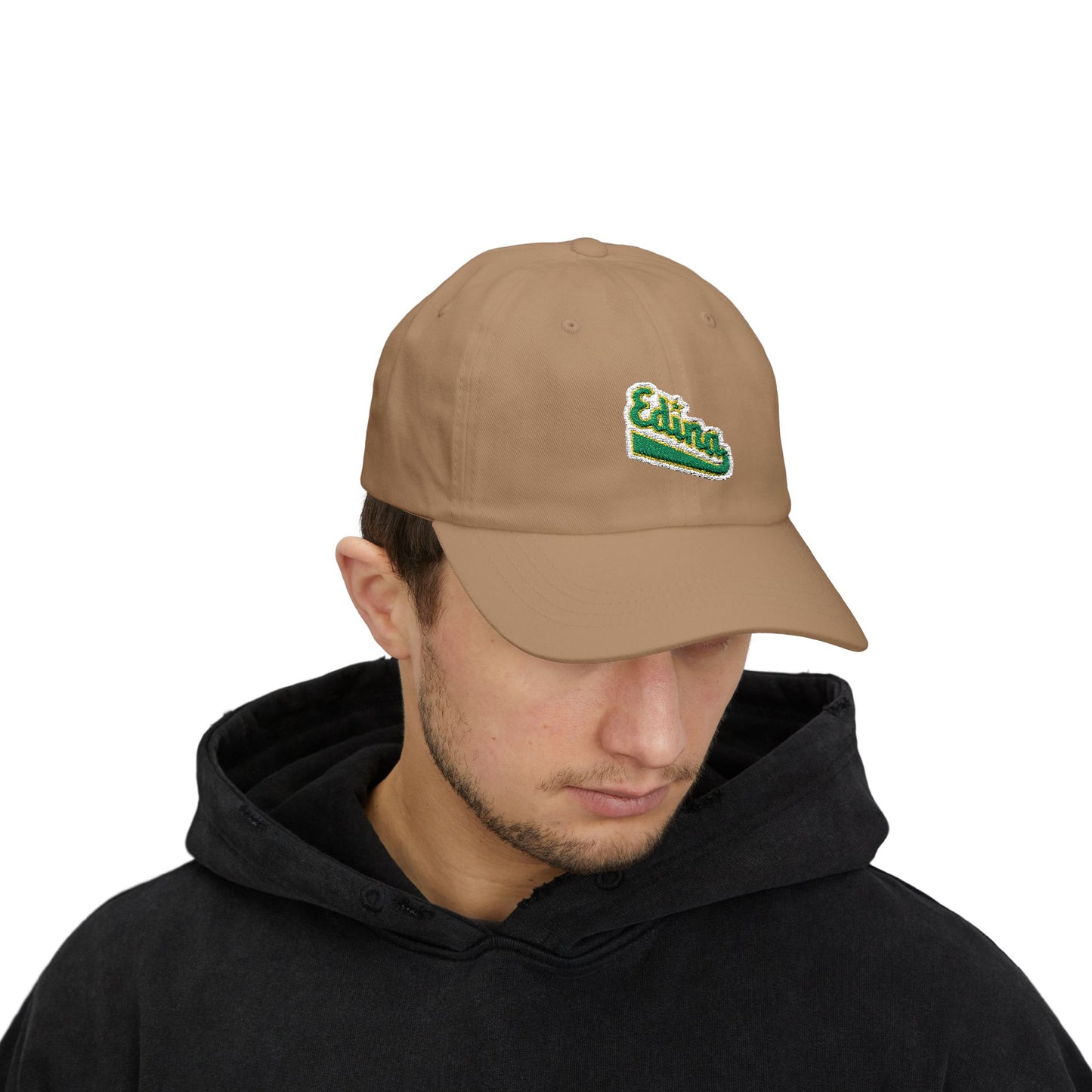 Edina Classic Cap - Casual Style for Everyday Wear