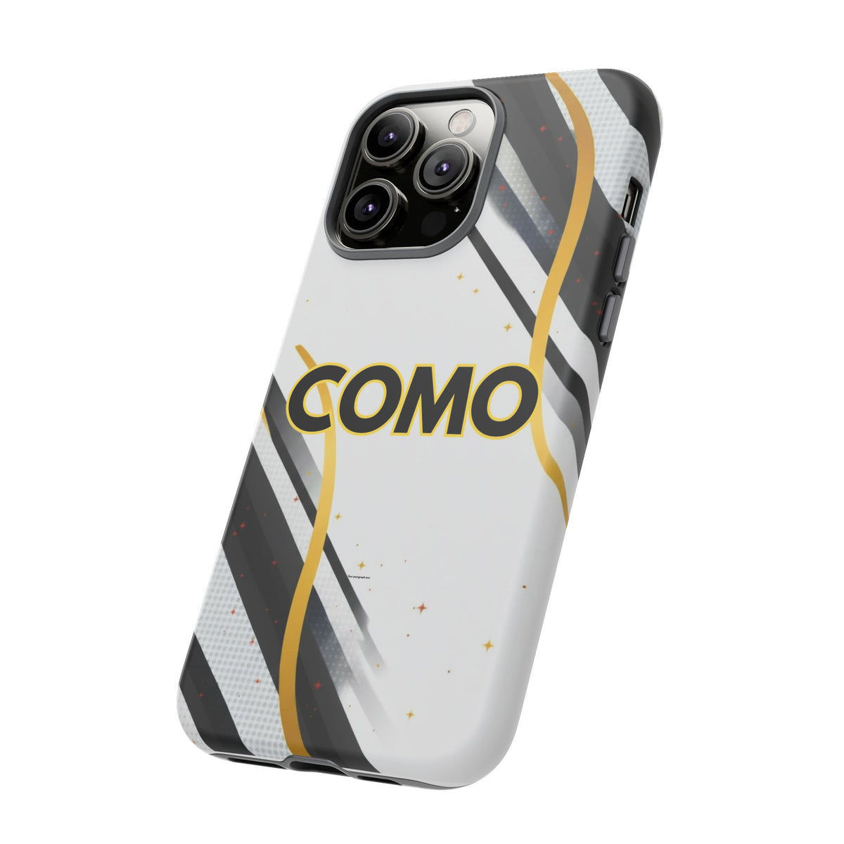 Como Park Cougars Tough Cases: Stylish Protective Mobile Phone Case